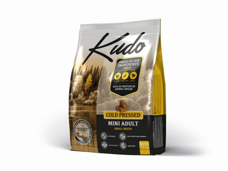 Kudo Adult Mini 7,5Kg