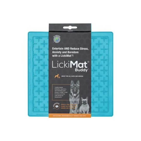 LickiMat CLASSIC BUDDY - kék