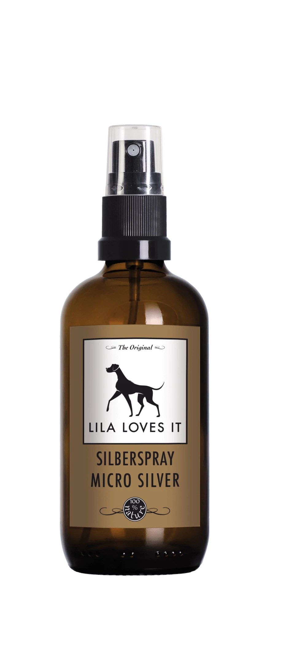 Lila Loves It - Bio ezüst spray 50ml