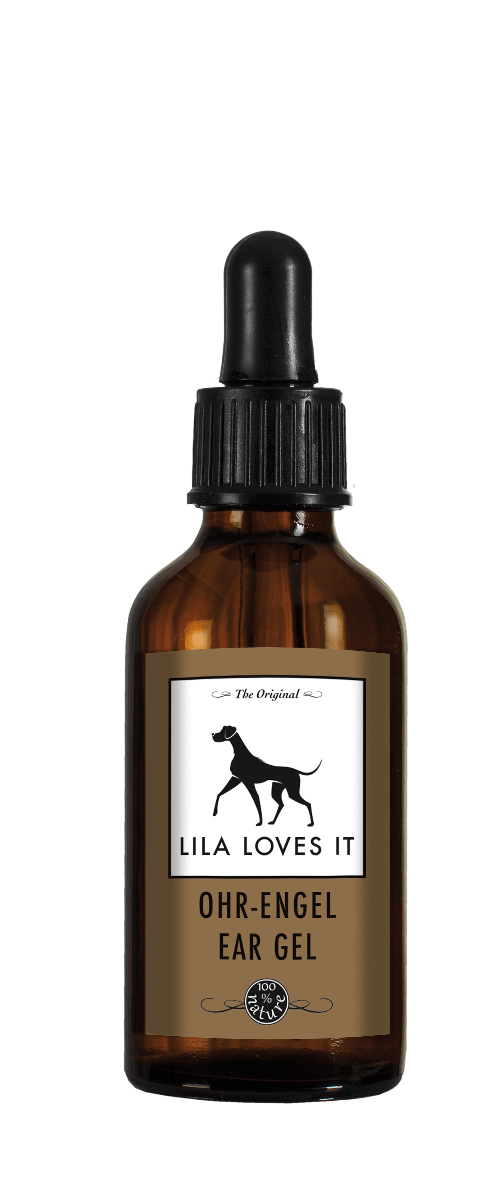 Lila Loves It - Bio fülcsepp 50ml