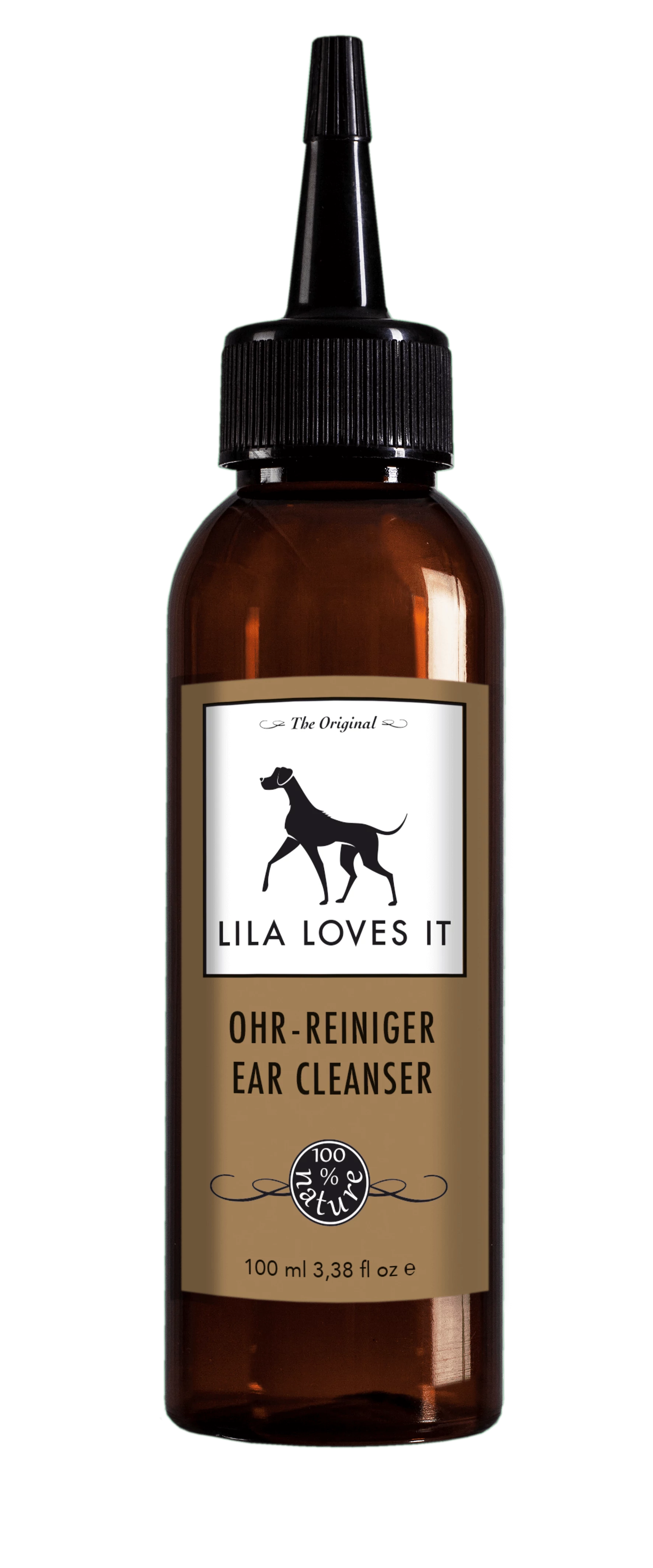 Lila Loves It - Bio fültisztító 100ml