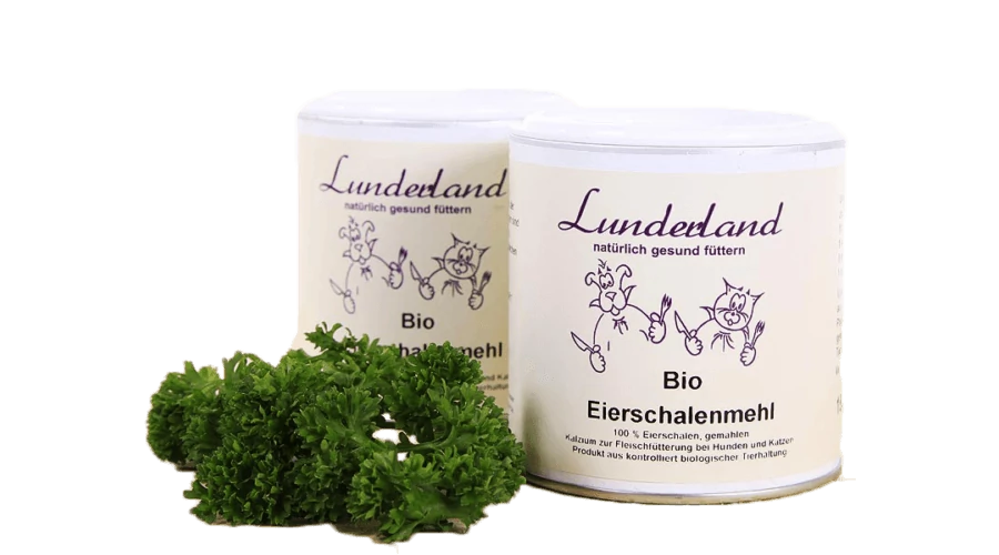 Lunderland Bio Tojáshéjpor 150 g
