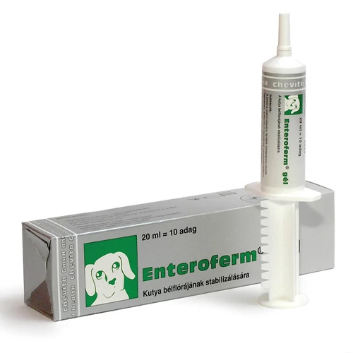 Enteroferm gél 20ml