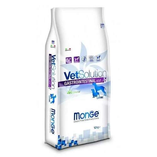 Monge Dog VetSolution Gastrointestinal Adult 12 kg