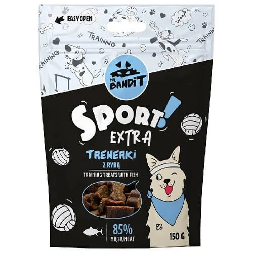 Mr. Bandit Sport Extra Training halas 150g