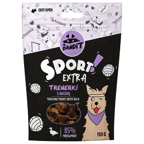 Mr. Bandit Sport Extra Training kacsa 150g