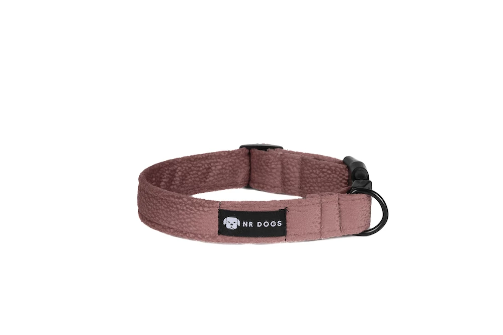 NR Dogs Nyakörv Soft Magic Pink XS