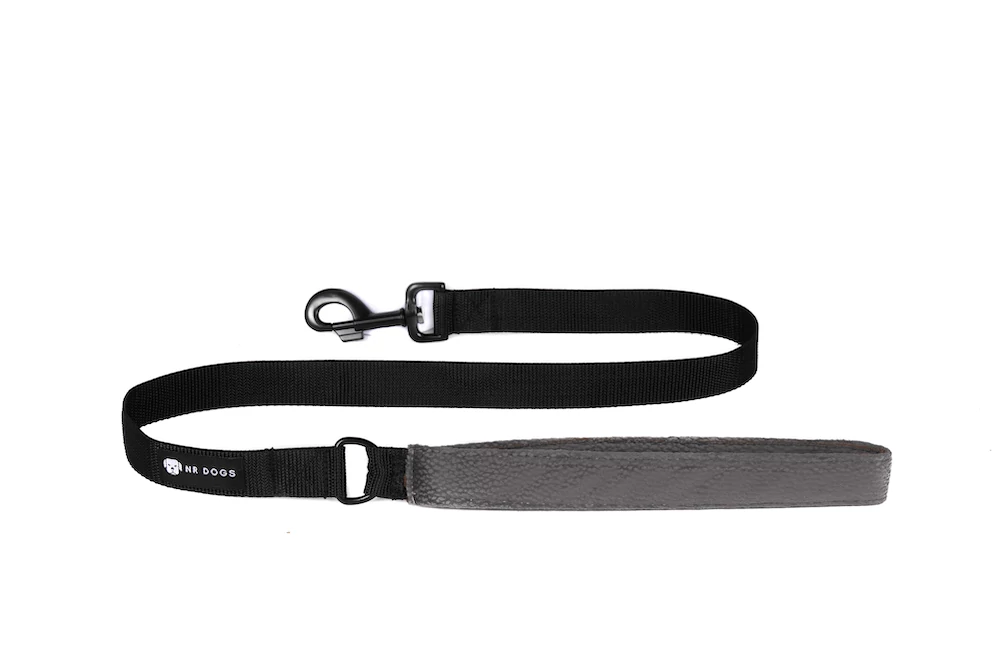 NR Dogs Póráz Soft Magic Grey S