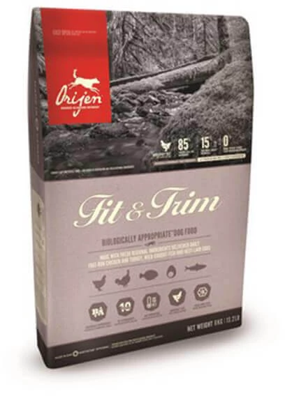 Orijen Fit & Trim 0,34 kg kutyatáp