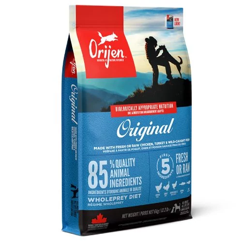 Orijen Original 2x11,4 kg kutyatáp