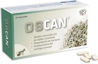 Oscan Tabletta 60 x
