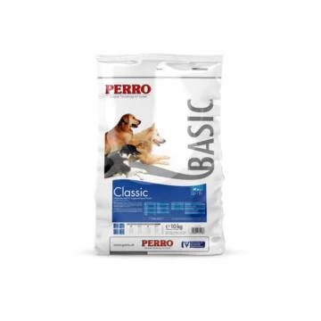 PERRO Basic Classic kutyatáp - 3kg