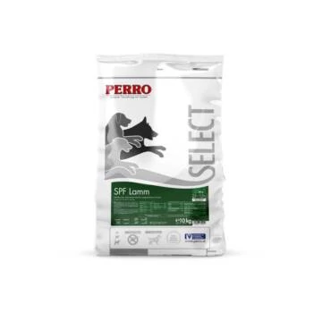 PERRO Select SPF Bárány (nagyszemű) kutyatáp - 10kg