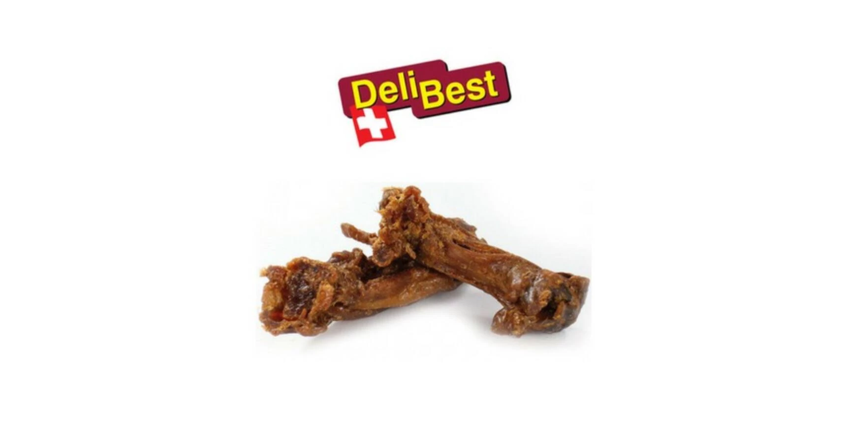  PERRO DeliBest Light strucc-ínszalagok - 200g
