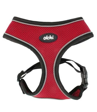 Olchi Combi Kutyahám Piros - XL