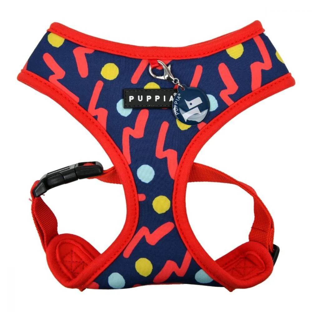 Puppia Fete Kutyahám A Piros - XL