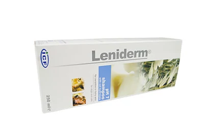 Leniderm Sampon 250 ml