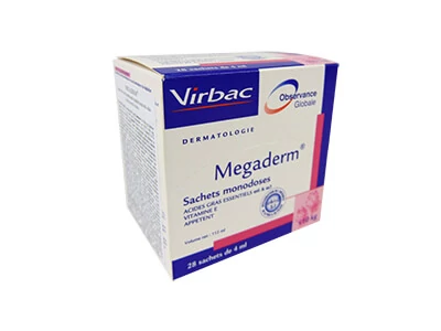 Megaderm Oldat 8 ml 28x