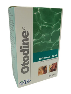 Otodine Oldat 100 ml