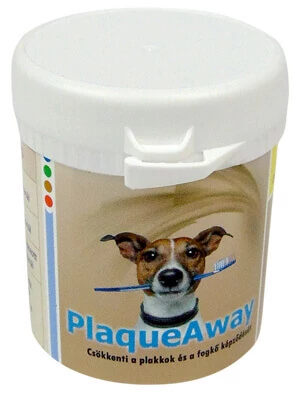 Plaque-Away fogkőeltávolító por 70 g