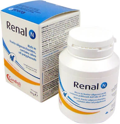 Renal N por 70 g