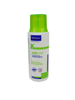Sebolytic Sampon 200 ml