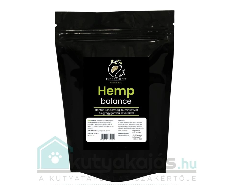 Pure Gold Balance 150g