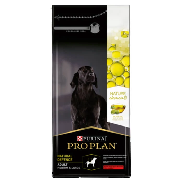 Purina Pro Plan Nature Elements Medium & Large Adult Defence 10kg