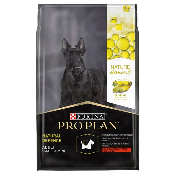 Purina Pro Plan Nature Elements Small & Mini Adult Defence 7 kg