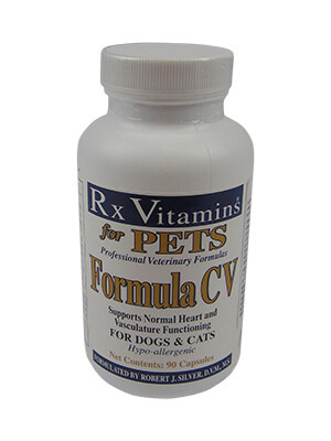 rx vitamins formula cv