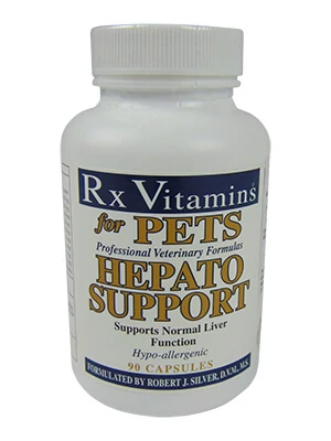 RX Hepato Support Kapszula