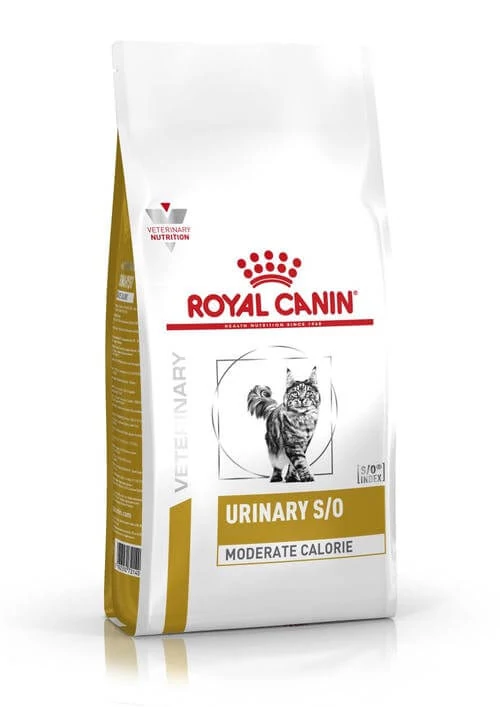 Royal Canin Feline Urinary S/O Moderate Calorie 0,4kg 