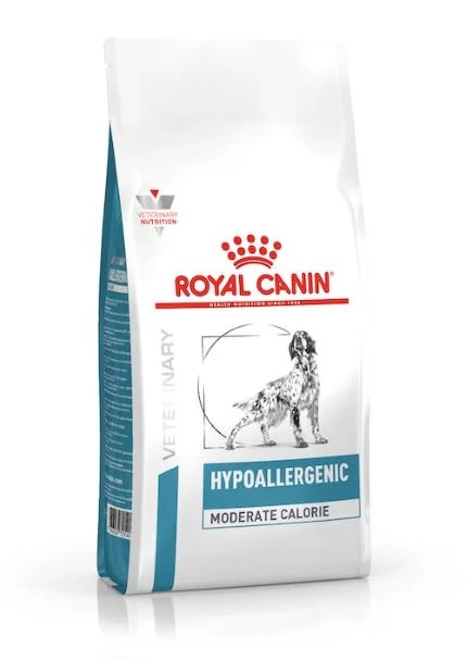 Royal Canin Hypoallergenic Moderate Calorie 7kg