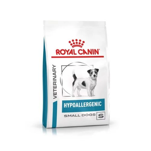 Royal Canin Hypoallergenic Small Dog 3,5kg