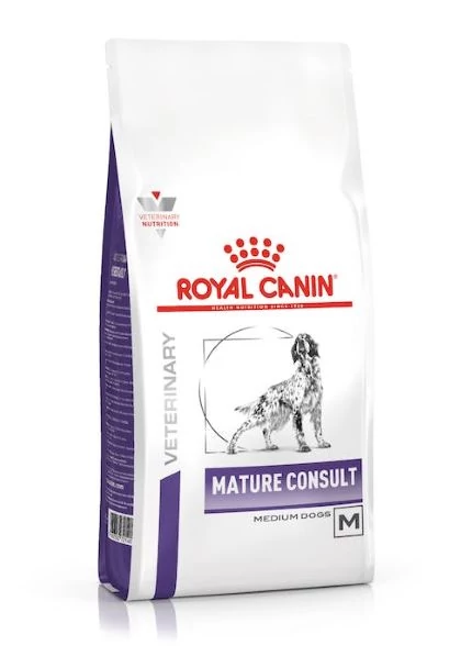 Royal Canin Mature Consult Medium 10kg