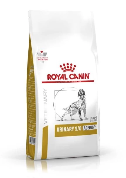 Royal Canin Urinary S/O Ageing 7+ 1,5kg