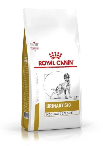 Royal Canin Urinary S/O Moderate Calorie 1,5kg