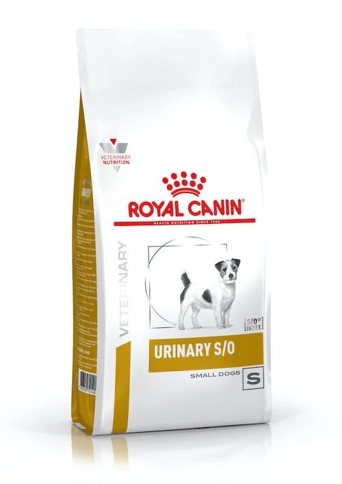 Royal Canin Urinary S/O Small Dog 4kg