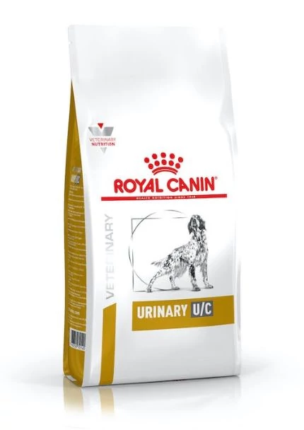 Royal Canin Urinary U/C Low Purine 7,5kg