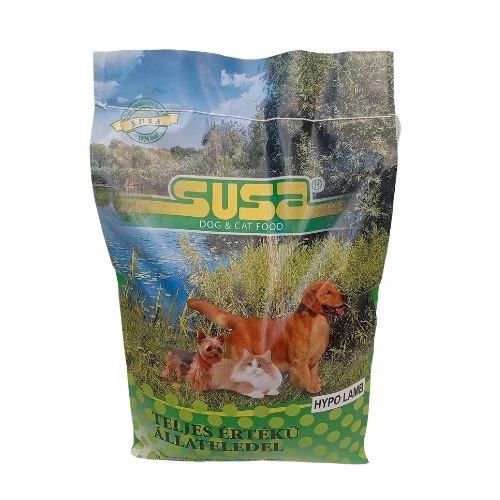 Susa Hypo Lamb kutyatáp 10kg