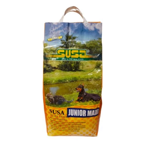 Susa Junior Maxi Bárány+rizs Száraz Kutyatáp 5kg