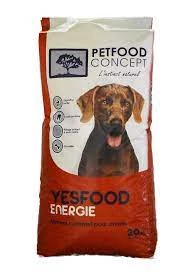 Yesfood Energie 32/15 20kg kutyatáp