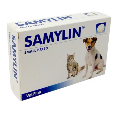 Samylin Small Breed Tabletta 30 x