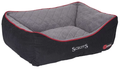 Scruffs Thermal Box 50x40cm Fekhely Fekete