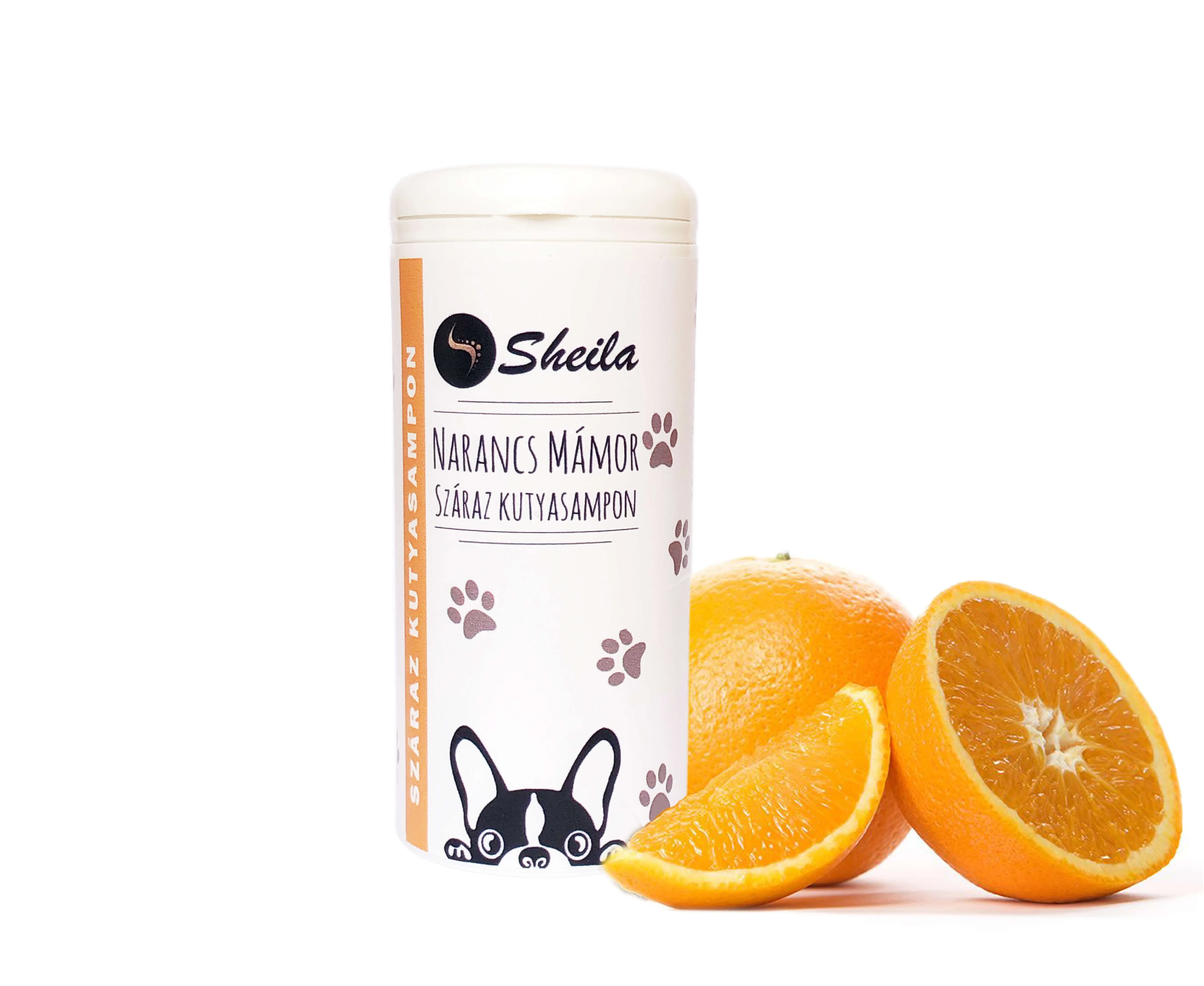 Sheila Narancs mámor szárazsampon 120g