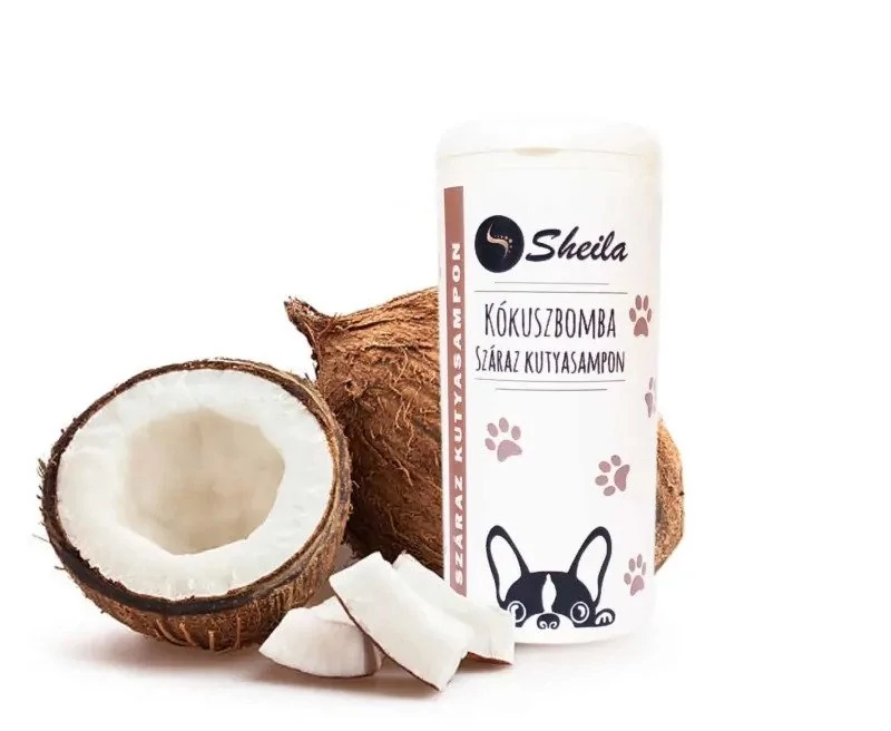 Sheila Kókuszbomba szárazsampon 120g