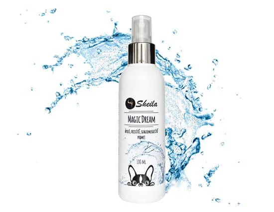 Sheila MAGIC DREAM – Ápoló, frissítő, szagsemlegesítő permet 100 ml