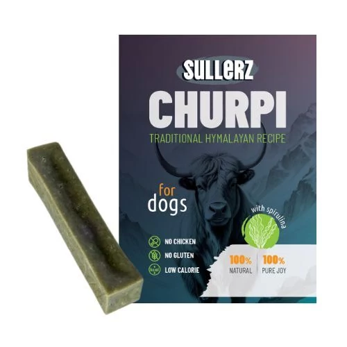 SullerZ Churpi Spirulina M