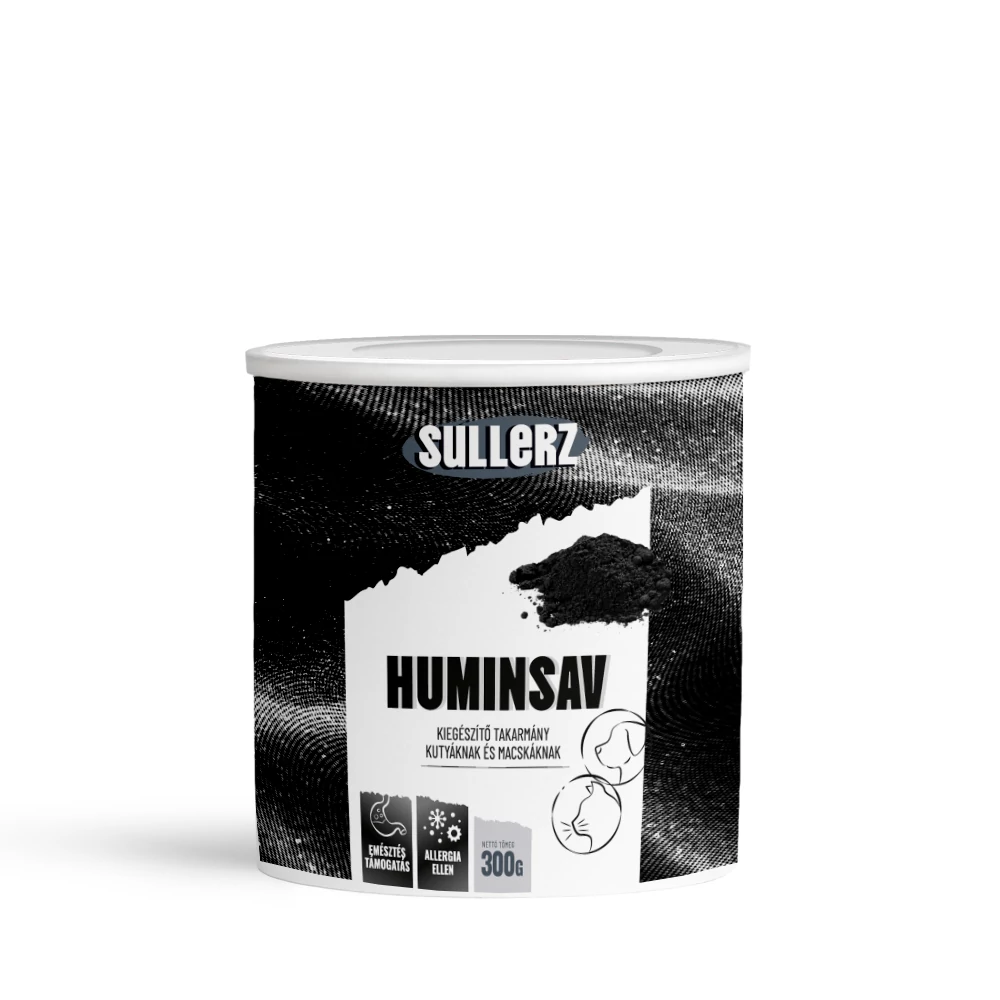 SullerZ Huminsav 300g