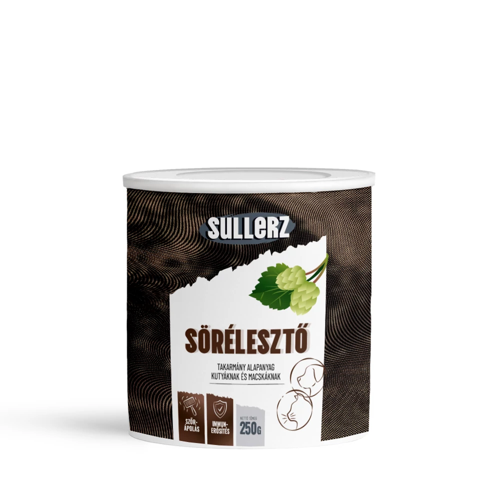 SullerZ Sörélesztő 250g